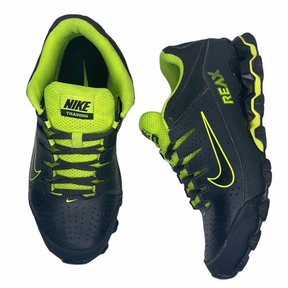 Nike Other - Nike Training Sneakers Reax Men Size 7.5 Black